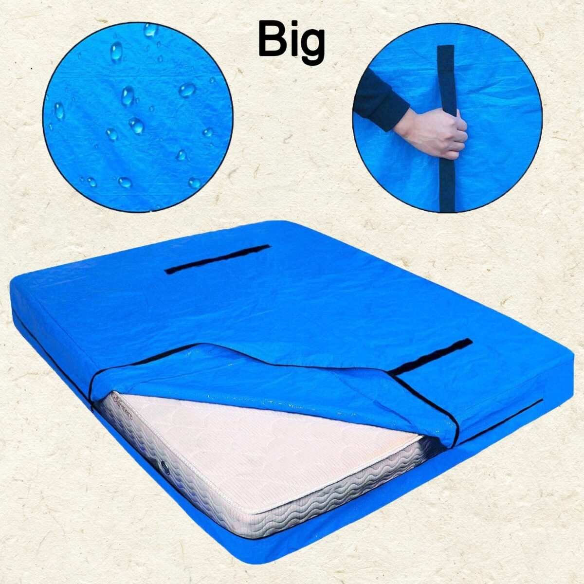 Mattress Bags (93 Ãƒâ€” 78 Inch) - Image 6