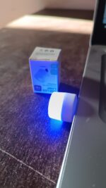 USB LED LAMP Night Light, Mini Portable for PC and Laptop (5 pcs Set / Mix Color) - Image 10