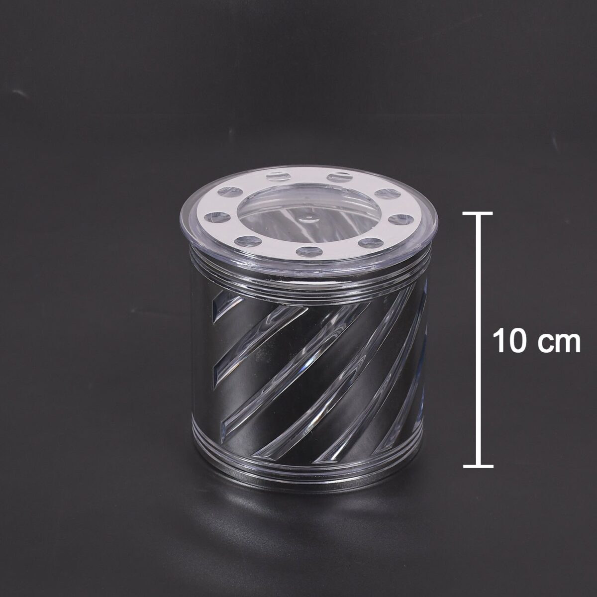 Dry Fruit Container , Storage Airtight Container For home & kitchen Use ( 750 ML ) - Image 4