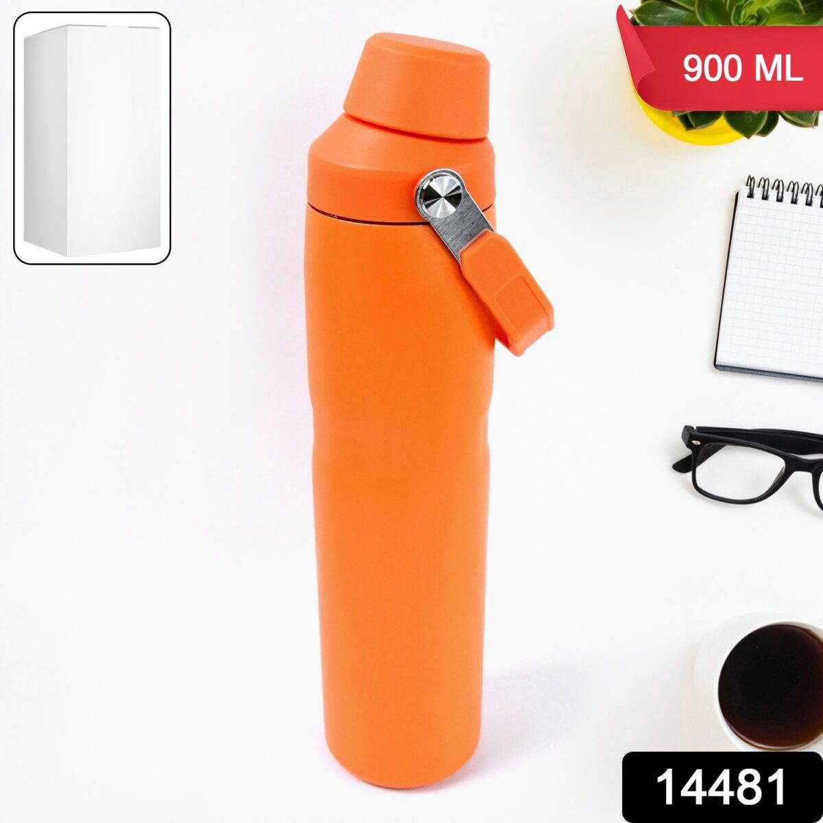 Water Bottle Ã¢â‚¬â€œ Insulated Stainless Steel Bottle - Image 2