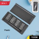 Plastic 24 in 1 Precision Screwdriver plastic - Image 2