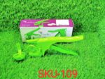 Plastic Handheld Egg Cracker with Separator - Image 9