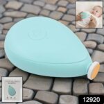Baby Electric Nails Grinder Kits Safe (1 Pc / Mix Color / with 4 Grinding Heads) - Image 2