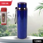 Vacuum Insulated Stainless Steel Bottle, Double walled (1000 ML) - Image 2