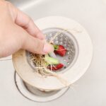 Silicon Sink Strainer Kitchen Drain Basin Basket Sink Drainer - Image 7