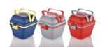 Airtight Lunch Box with Handle & Push Lock - Image 2