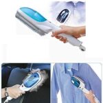 Portable ironing machine,1 Set Steam Iron Hand Held Crease Removal Portable Ironing Clothes ABS Brush Plush Toy Garment Steamer for Home Steam Iron, for Clothes, Travel Steamer - Image 10
