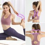 Yoga Ring Pilates Ring Magic Circle Portable Fitness Tool - Image 3