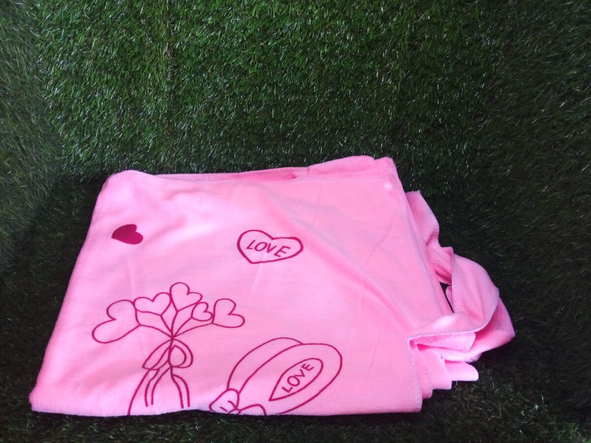 Quick Dry Bath Towel 100% CottonSoft, Fluffy & Super Absorbent for Men, Women - Image 10