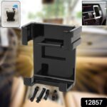 Smartphone Car Holder â€“ Air Vent & Dashboard Bracket (1 Pc) - Image 3
