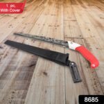 Hand Pruning Saw for Tree Branch Cutter (1 Pc With Cover) - Image 2