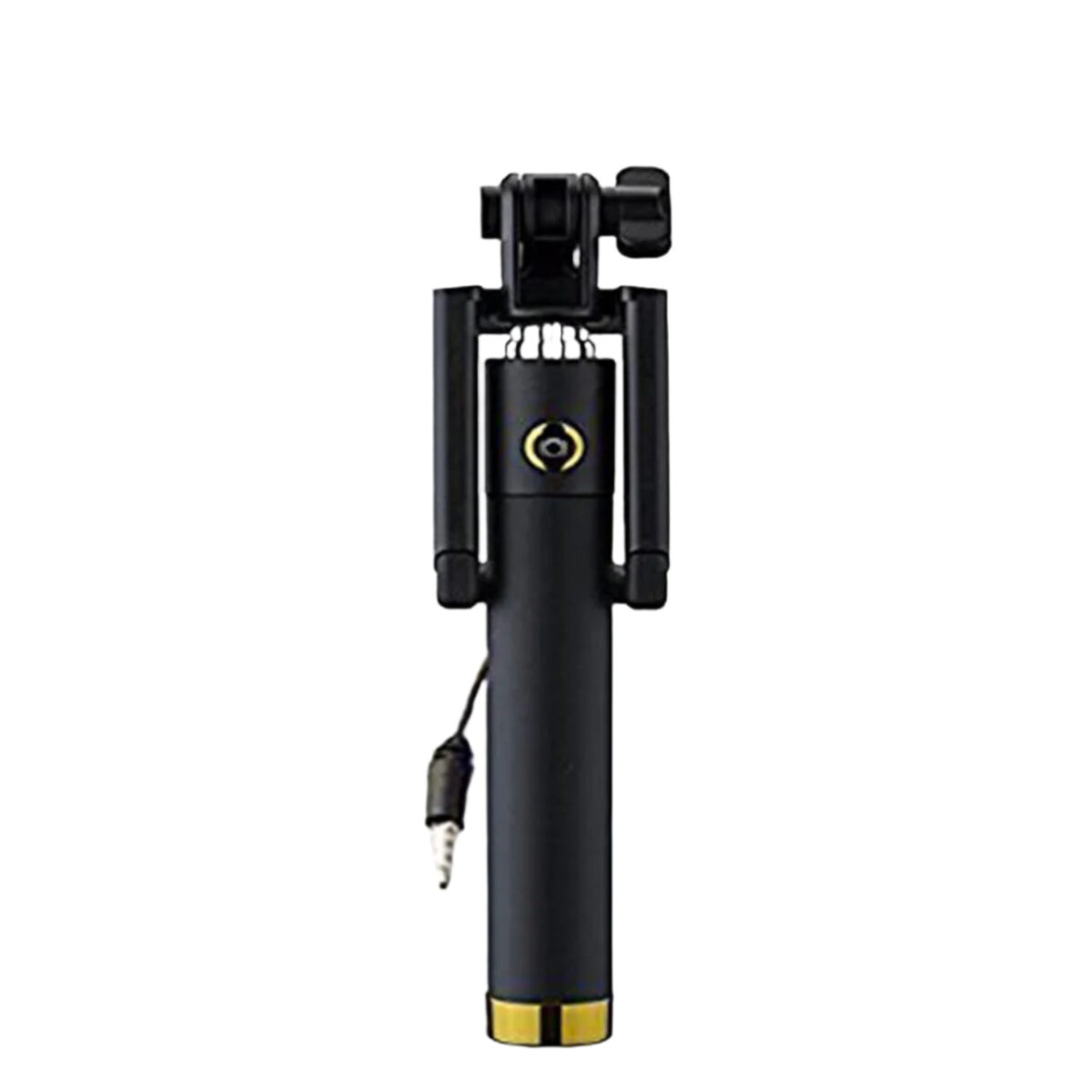 Selfie Sticks Box with Aux Wire for All Smart Phones - Image 1