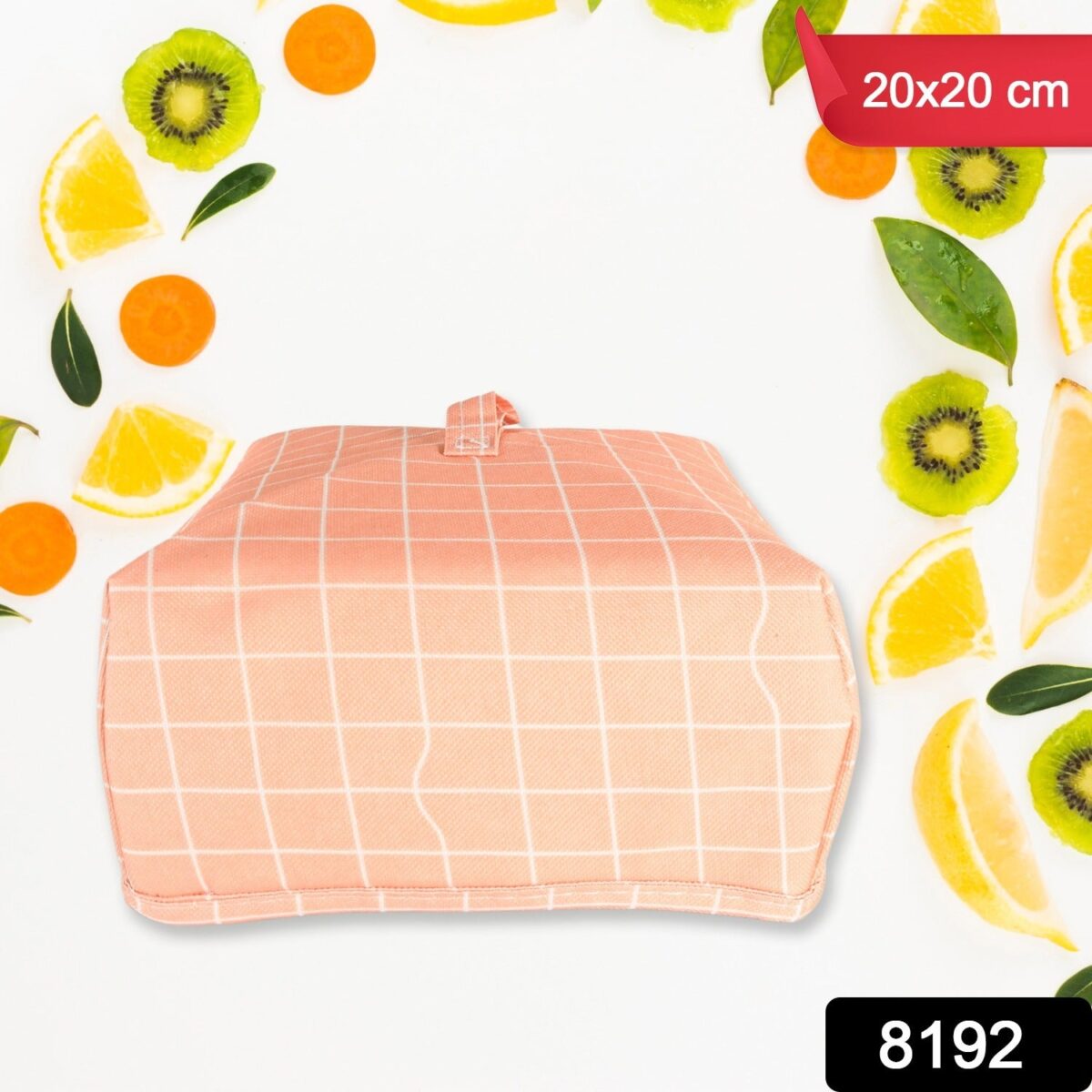 Foldable Food Cover Ã¢â‚¬â€œ Anti-Dust & Heat Preservation (20x20 Cm) - Image 2