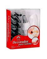 12 Piece Cake Decorating Set of Measuring Cup Oil Basting Brush - Image 6
