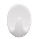 Self Adhesive Plastic Wall Hook Set for Home Kitchen and Other Places (Pack of 9) - Image 4