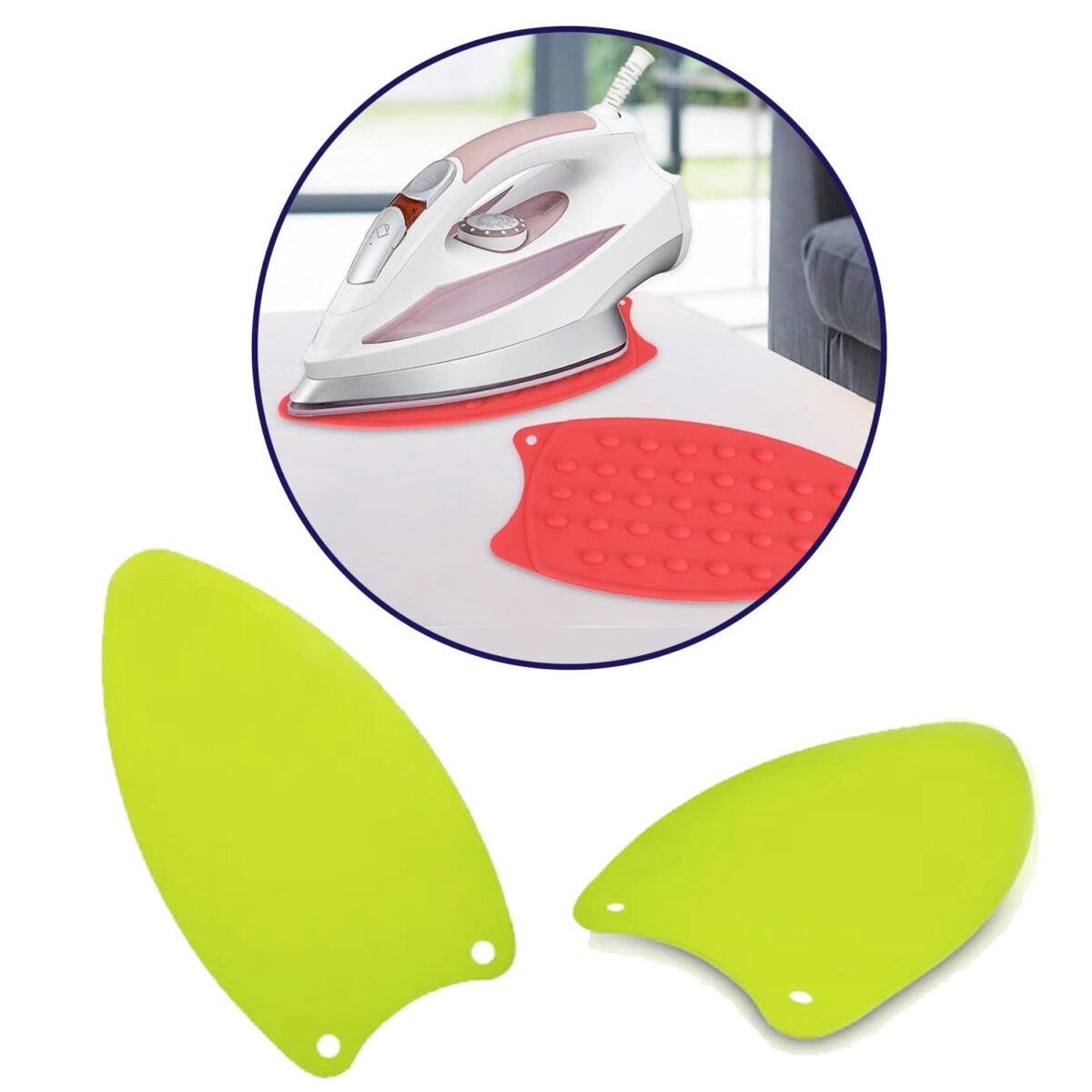 Heat Resistant Silicon Iron Mat - Image 4