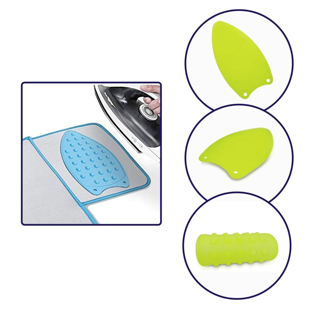 Heat Resistant Silicon Iron Mat - Image 3