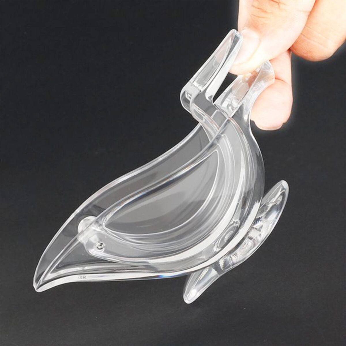 Bird-Shaped Lemon Squeezer for Citrus Fruits (Portable, Color Box) - Image 6