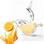 Bird-Shaped Lemon Squeezer for Citrus Fruits (Portable, Color Box) - Image 2