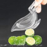 Bird-Shaped Lemon Squeezer for Citrus Fruits (Portable, Color Box) - Image 11