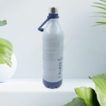 Insulated Water Bottle (2200ml): Leakproof, BPA-Free, Handle & Strap (Sports) - Image 6