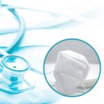 N95 Anti Pollution / Virus Face Mask (10 Pcs Set) - Image 7