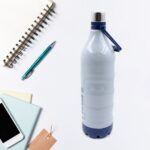 Insulated Water Bottle (2200ml): Leakproof, BPA-Free, Handle & Strap (Sports) - Image 4