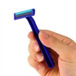 Double Edge Shaving Razor Blade (Pack of 2) - Image 3