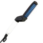 Men's Beard and Hair Curling Straightener (Modelling Comb), Hair accessories - Image 3