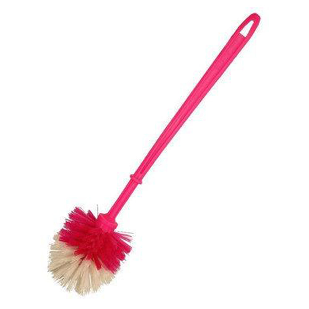 sfwsfdff.jpg Plastic Round Toilet Cleaner Brush - Image 1