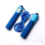 Electronic Counting Skipping Rope (9-feet) - Image 4