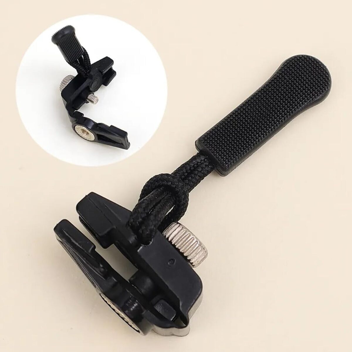 Portable Universal Detachable Zipper Slider (1 Pc / Big) - Image 8