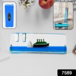 Car Interior Dashboard Decoration Floating Water Cruiser Ship (1 Pc) - Image 2