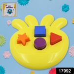 Octo Shape Sorter Toy for Kidsâ€™ Learning & Grasping (1 Pc) - Image 2