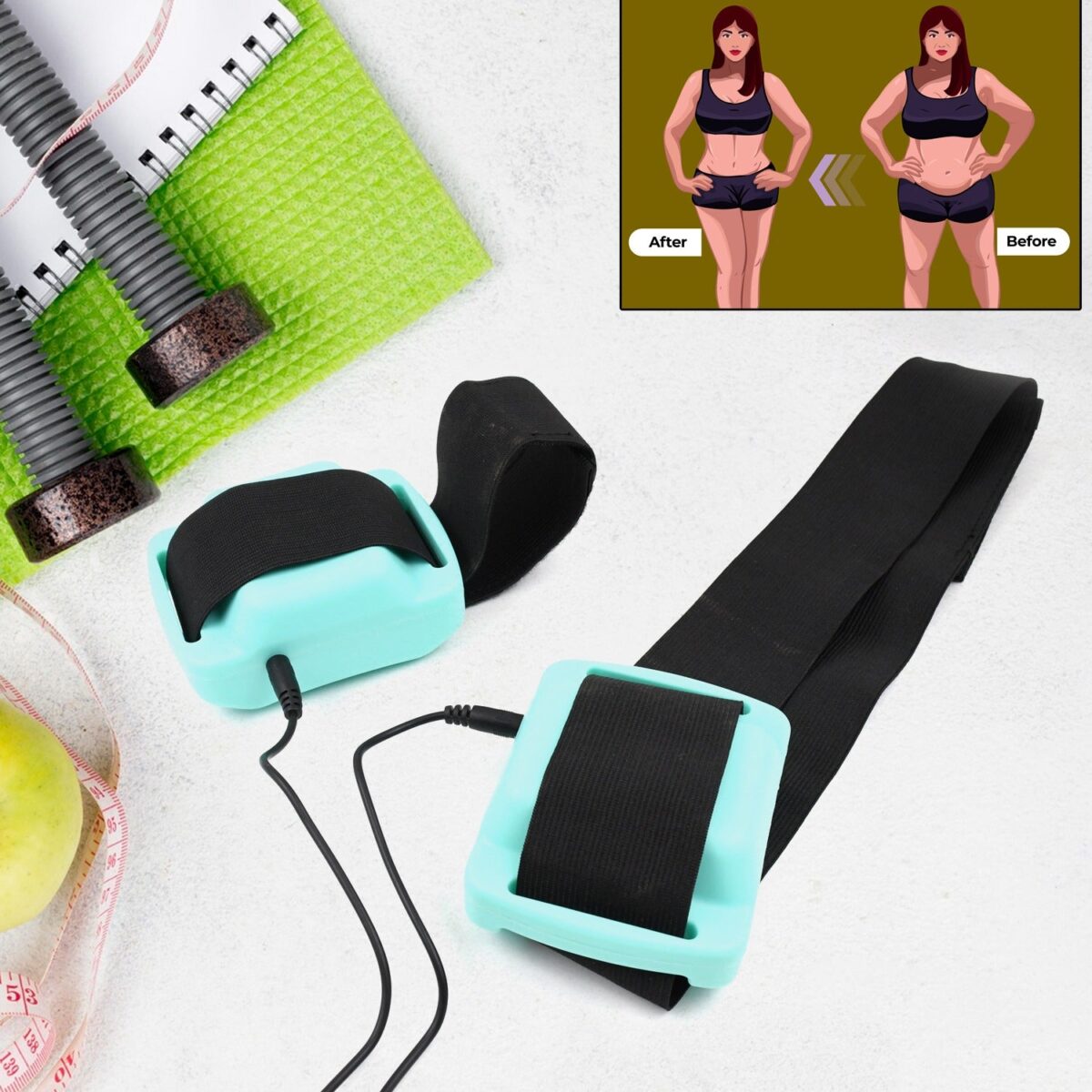 Multipurpose Electric Vibration Massager (1 Set) - Image 1