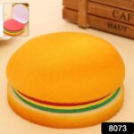 Burger Shaped Note  /  Sticky Notes  /  Memo Notes, Unique Mini Notes (Multicolor) - Image 2