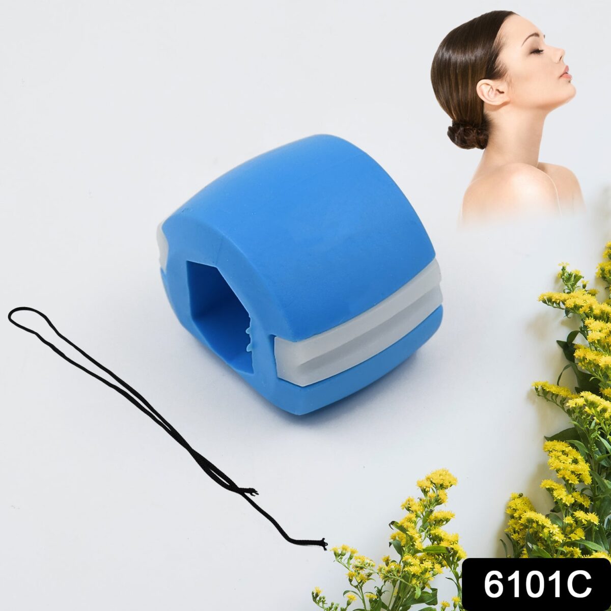 CN Blue Mouth Exerciser Ã¢â‚¬â€œ Fast Jaw Sculpting Tool - Image 4
