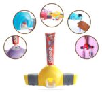 Automatic Push Toothpaste Squeezer Dispenser - Image 5